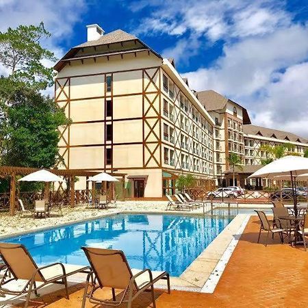 Cond Vista Azul Aparthotel Педра Азул Екстериор снимка