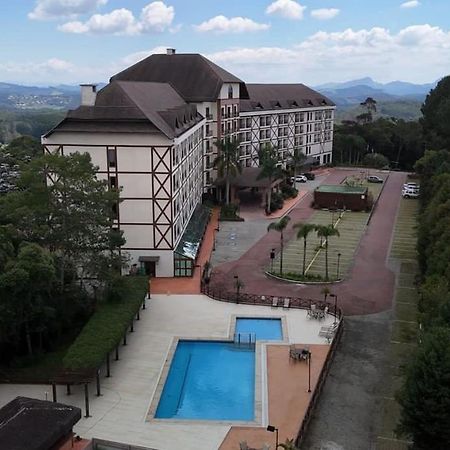 Cond Vista Azul Aparthotel Педра Азул Екстериор снимка