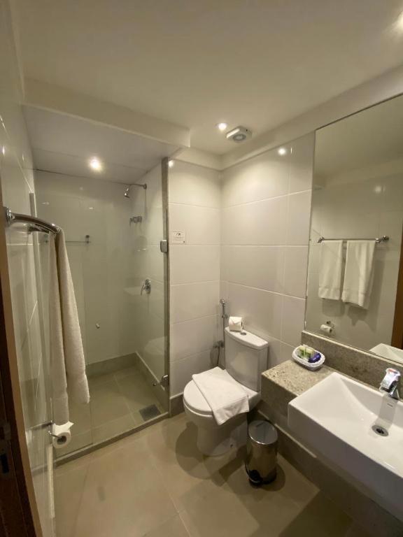 Cond Vista Azul Aparthotel Педра Азул Екстериор снимка