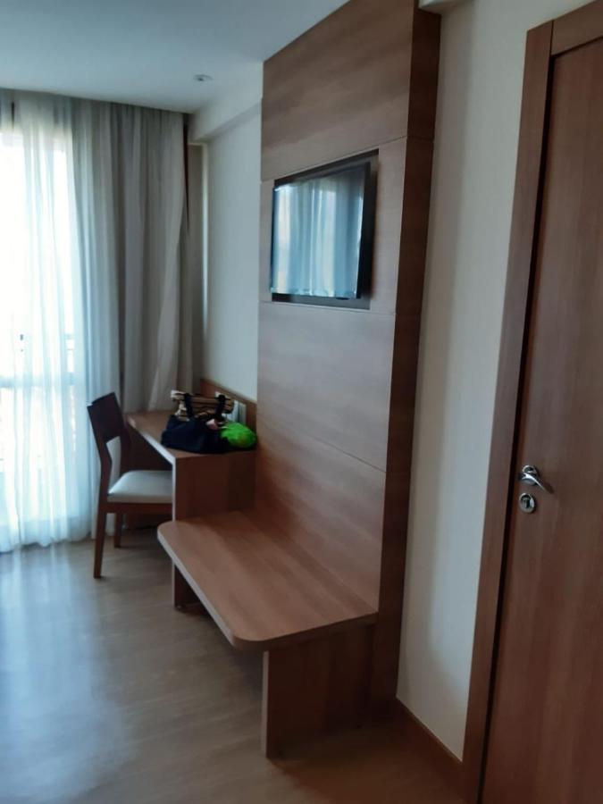 Cond Vista Azul Aparthotel Педра Азул Екстериор снимка