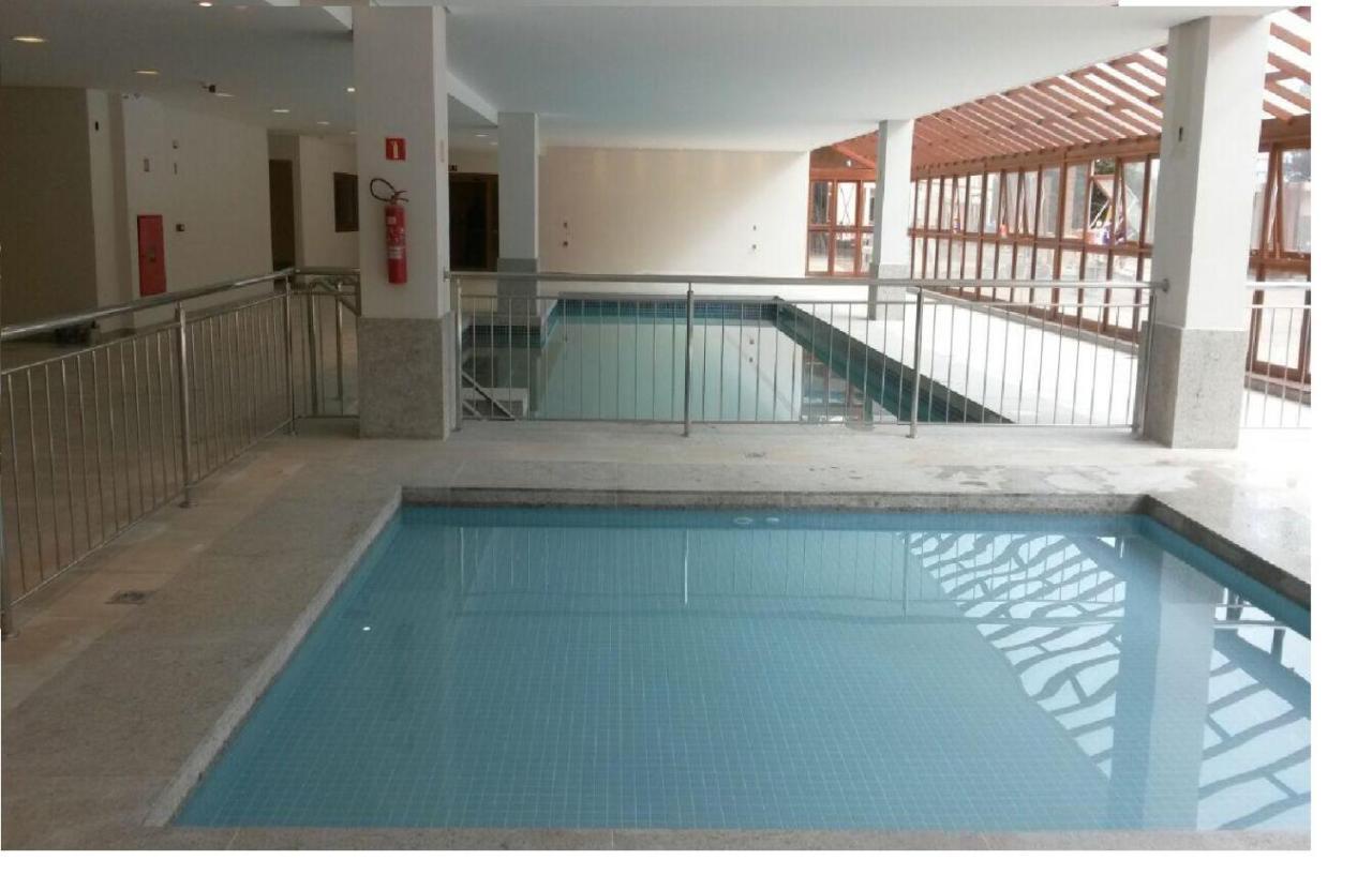 Cond Vista Azul Aparthotel Педра Азул Екстериор снимка