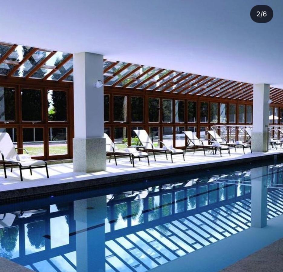 Cond Vista Azul Aparthotel Педра Азул Екстериор снимка