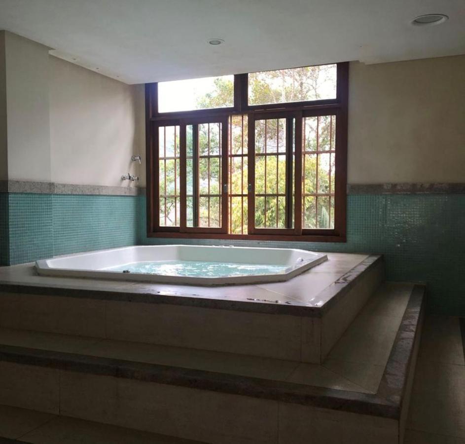 Cond Vista Azul Aparthotel Педра Азул Екстериор снимка
