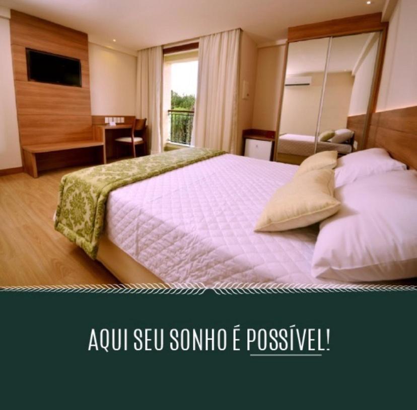 Cond Vista Azul Aparthotel Педра Азул Екстериор снимка