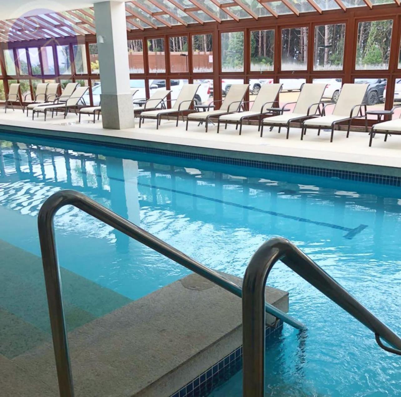 Cond Vista Azul Aparthotel Педра Азул Екстериор снимка