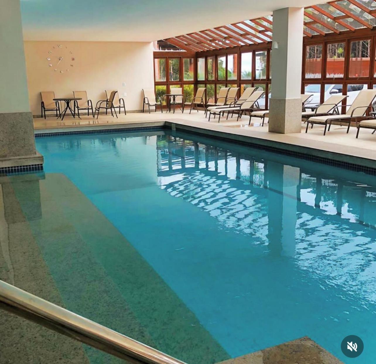 Cond Vista Azul Aparthotel Педра Азул Екстериор снимка